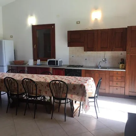 Villa Feraxi Villa