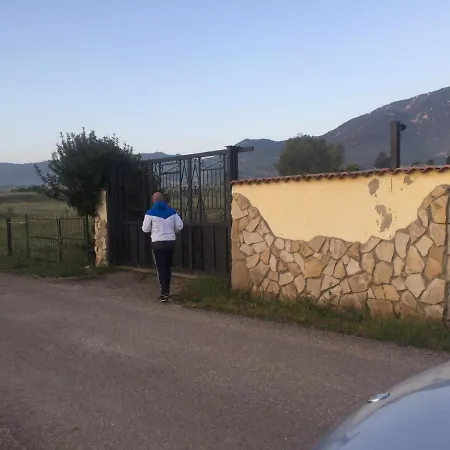 빌라 Feraxi Villa 무라베라