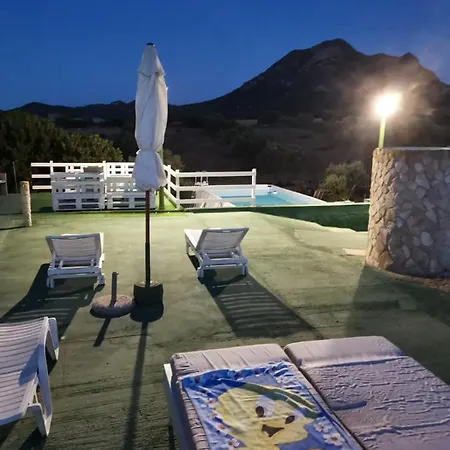 Feraxi Villa *