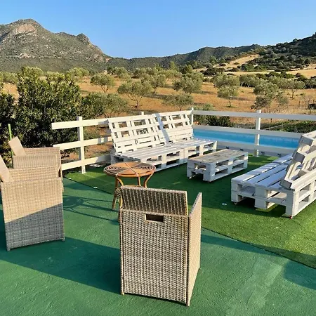 Feraxi Villa 빌라 *